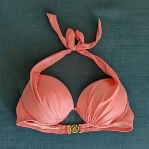 Victoria's Secret Halter Bikini Top - 34C